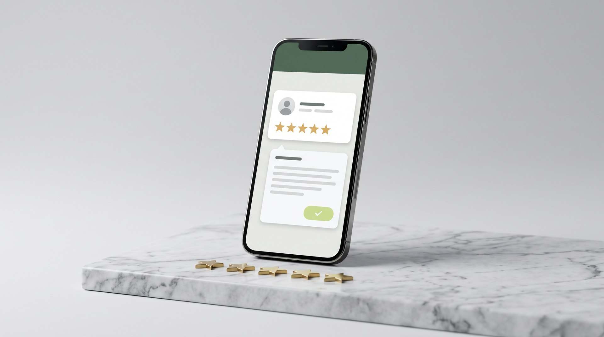 EVERY REVIEW ANSWERED WELL